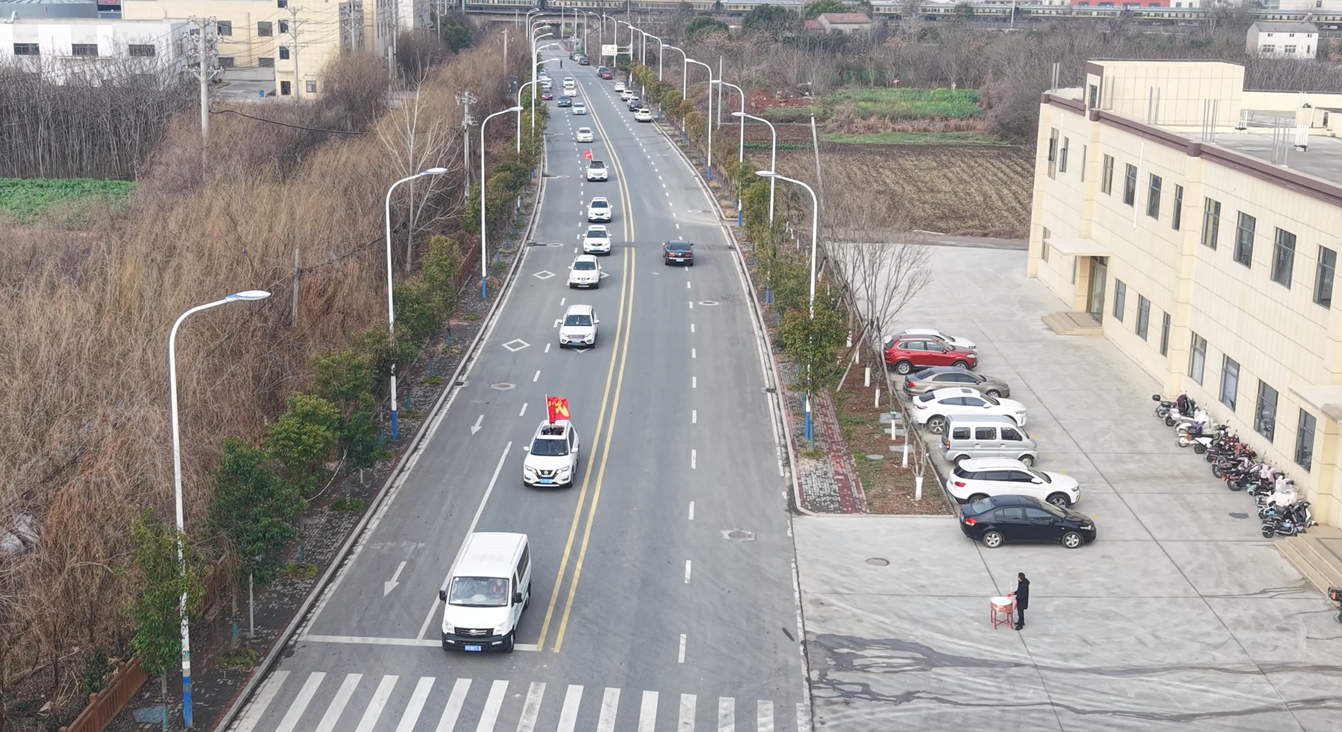 锋指千城 盈战2026！湖北丰盈销售精英策马出征启新程